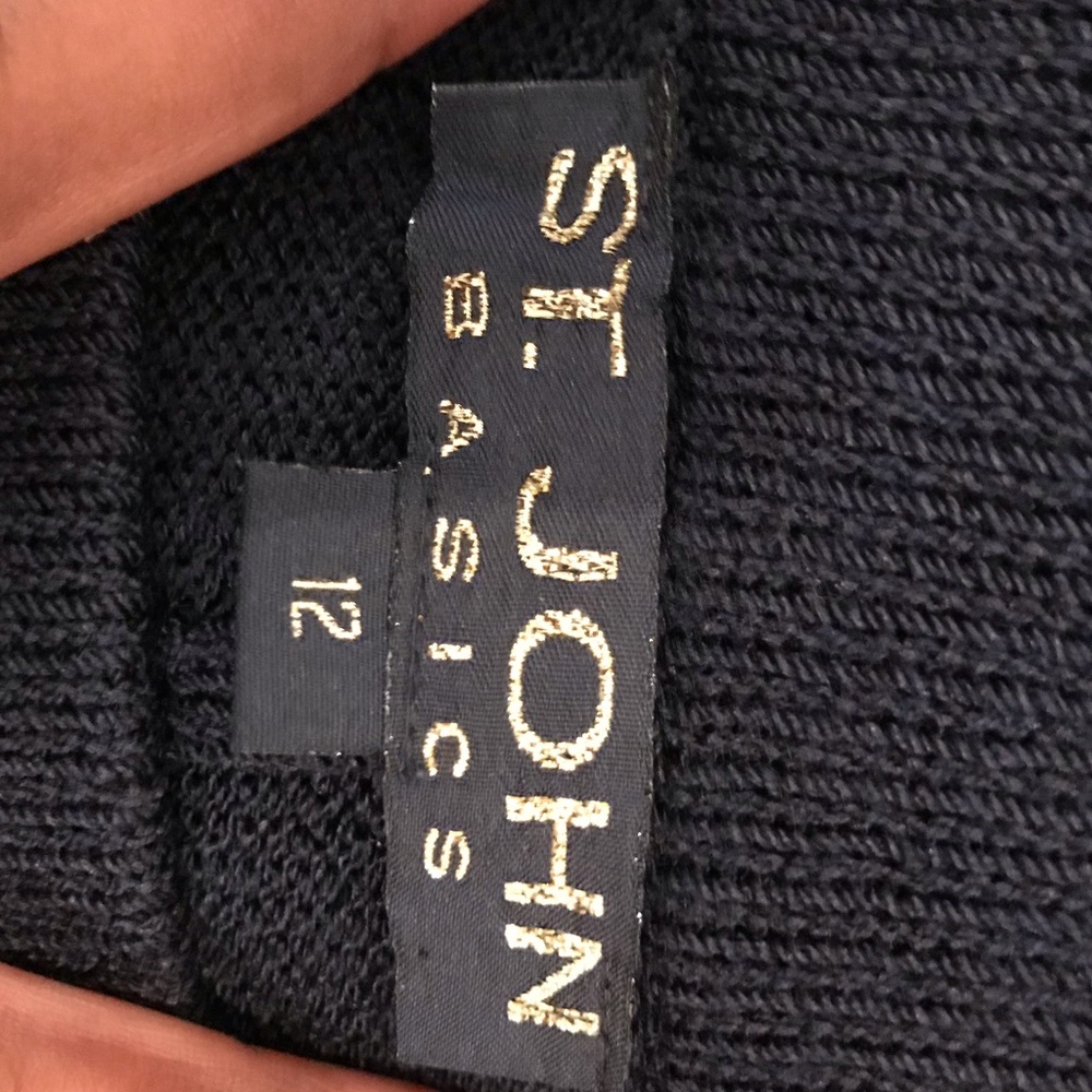 St John Wool Pants